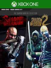 Shadow Warrior Collection Xbox One Xbox Live Klucz EUROPA