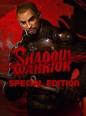 Shadow Warrior: Special Edition PC Steam Klucz GLOBALNY