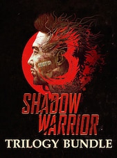 Shadow Warrior Trilogy PC Steam Key GLOBAL