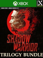 Shadow Warrior Trilogy Xbox Series X/S Xbox Live Key ARGENTINA