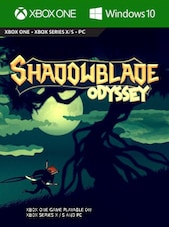 Shadowblade Odyssey Xbox One, Windows 10 Xbox Live Key EUROPE