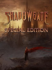 Shadowgate - Special Edition PC Steam Key GLOBAL