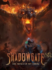 Shadowgate VR: The Mines of Mythrok PS5 PSN Klucz AMERYKA PÓŁNOCNA