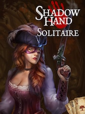 Shadowhand Solitaire PC Steam Klucz GLOBALNY