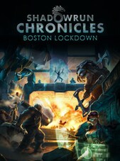 Shadowrun Chronicles - Boston Lockdown: Deluxe Package PC Steam Gift CIS