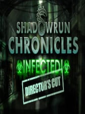 Shadowrun Chronicles: INFECTED Director's Cut PC Steam Key GLOBAL