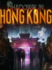 Shadowrun: Hong Kong - Extended Edition PC Steam Chiave GLOBALE