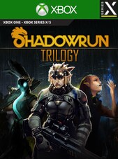 Shadowrun Trilogy Xbox Series X/S Xbox Live Clave ARGENTINA