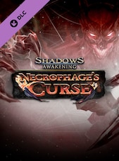 Shadows: Awakening - Necrophage's Curse PC Steam Clé GLOBAL