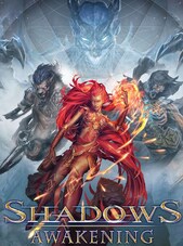 Shadows: Awakening (PC) - Steam Gift - GLOBAL Steam Dárek GLOBÁLNÍ
