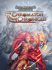 Shadows: Awakening - The Chromaton Chronicles Steam Key GLOBAL Steam Klíč GLOBÁLNÍ