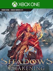 Shadows: Awakening (Xbox Series X/S) - Xbox Live Key - ARGENTINA Xbox Live Klíč ARGENTINA
