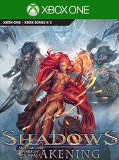 Shadows: Awakening Xbox Series X/S Xbox Live Clé ARGENTINE
