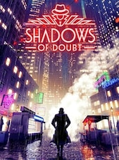 Shadows of Doubt Xbox Series X/S Xbox Live Cheie EUROPA