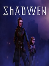Shadwen (PC) - Steam Key - GLOBAL Steam Klíč GLOBÁLNÍ