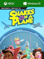 Shakes on a Plane Xbox One, PC Xbox Live Key EUROPE