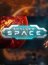 Shallow Space (PC) - Steam Key - GLOBAL Steam Klíč GLOBÁLNÍ