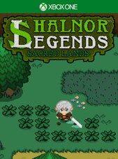 Shalnor Legends: Sacred Lands Xbox Live Xbox One Key UNITED STATES Xbox Live Kulcs EGYESÜLT ÁLLAMOK