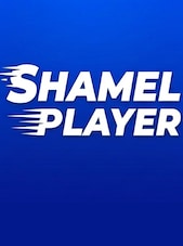 Shamel Player - Android, Android TV, and Amazon Fire TV 1 Apparaat 1 jaar Shamel Player Account GLOBAL