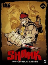 Shank Steam Key GLOBAL Steam Anahtar KÜRESEL