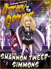Shannon Tweed's Attack Of The Groupies PC Steam Key GLOBAL