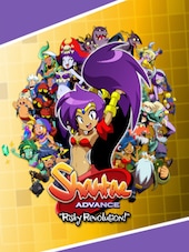 Shantae Advance: Risky Revolution PC Steam Chiave GLOBALE