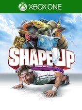 Shape Up Xbox One Xbox Live Key ARGENTINA