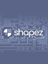 shapez (PC) - Steam Gift - JAPAN Steam Dárek JAPONSKO
