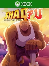 Shaq Fu: A Legend Reborn Xbox One Xbox Live Klucz USA
