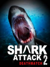 Shark Attack Deathmatch 2 PC Steam Key GLOBAL