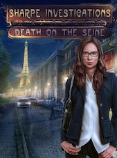 Sharpe Investigations: Death on the Seine (PC) - Steam Key - GLOBAL Steam Kulcs GLOBÁLIS