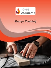 Sharps Safety Training: Preventing Injuries in the Workplace Johnacademy Clave GLOBAL