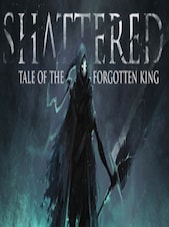 Shattered - Tale of the Forgotten King PC Steam Clé GLOBAL