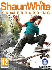 Shaun White Skateboarding PC Ubisoft Connect Clé GLOBAL