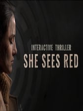 She Sees Red PC Steam Gift GLOBAL