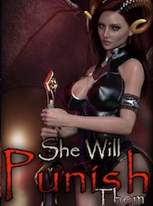 She Will Punish Them PC Steam Geschenk EUROPA
