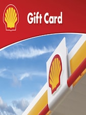 Shell Gift Card 50 USD Shell Clé ÉTATS-UNIS