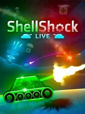 ShellShock Live (PC) - Steam Gift - GLOBAL Steam Gift GLOBAL