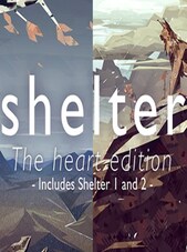 Shelter: The Heart Edition Steam Gift GLOBAL Steam Dárek GLOBÁLNÍ