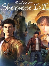 Shenmue I & II PC Steam Key GLOBAL