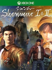 Shenmue I & II Xbox One Xbox Live Key EUROPE