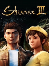 Shenmue III PC Steam Key GLOBAL