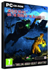 Sherlock Holmes and The Hound of The Baskervilles Steam Key GLOBAL Steam Klíč GLOBÁLNÍ