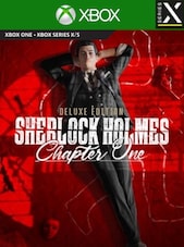 Sherlock Holmes Chapter One Deluxe Edition Xbox Series X/S Xbox Live Key UNITED STATES