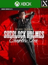 Sherlock Holmes Chapter One Deluxe Edition Xbox Series X/S Xbox Live Account GLOBAL