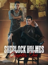 Sherlock Holmes Chapter One PC Steam Key GLOBAL