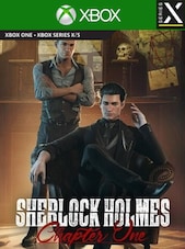 Sherlock Holmes Chapter One Xbox Series X/S Xbox Live Account GLOBAL