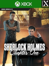 Sherlock Holmes Chapter One Xbox Series X/S Xbox Live Key TURKEY