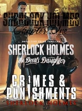 Sherlock Holmes Essential Bundle PC Steam Key GLOBAL