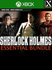 Sherlock Holmes Essential Bundle Xbox Series X/S Xbox Live Key EUROPE